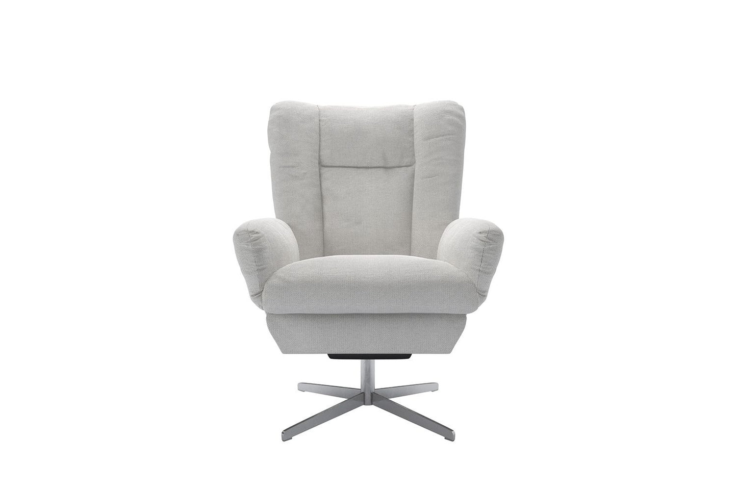 Ellora Armchair in Pumice House Basket Weave