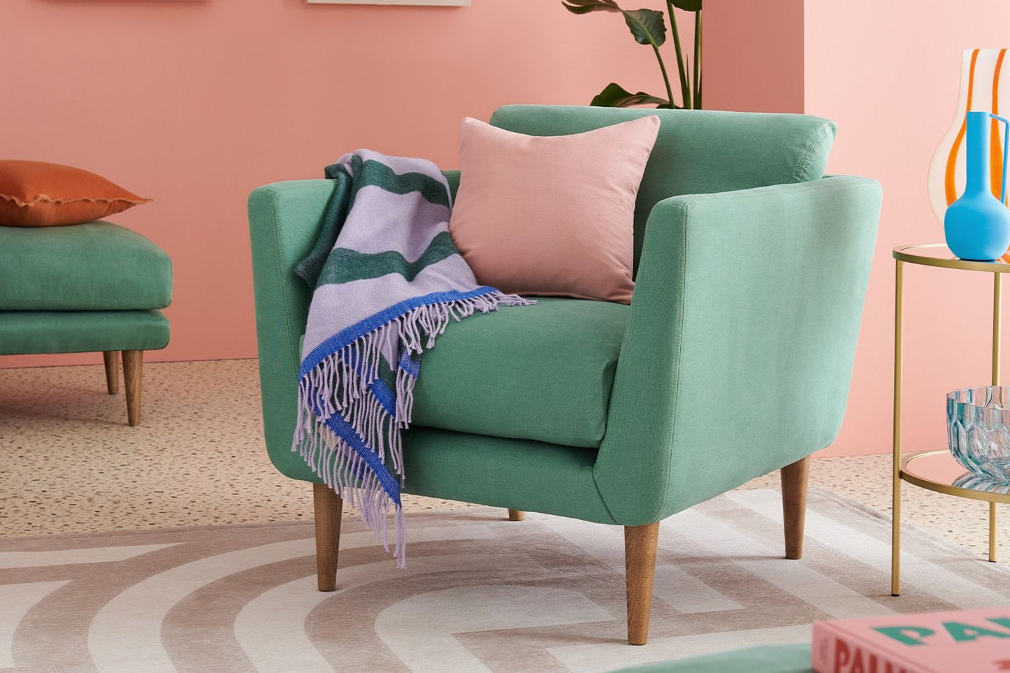Holly Armchair