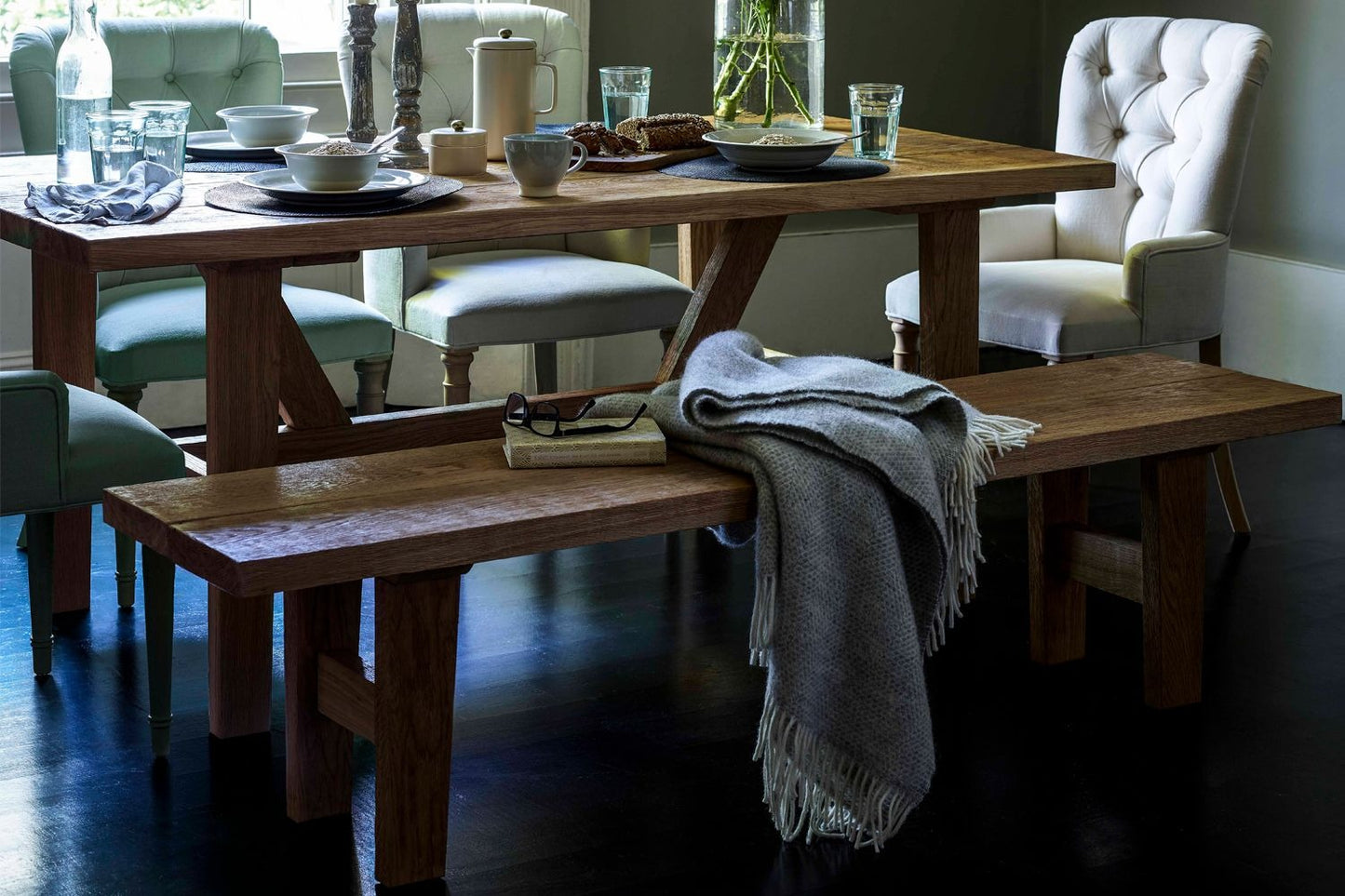 Kingsley Dining Table