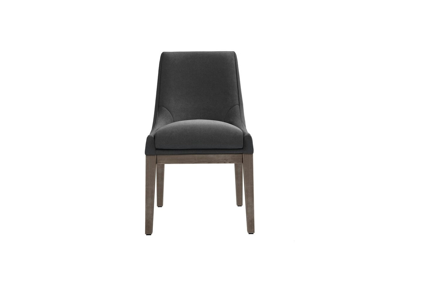 Basil Dining Chair in Pumice House Basket Weave
