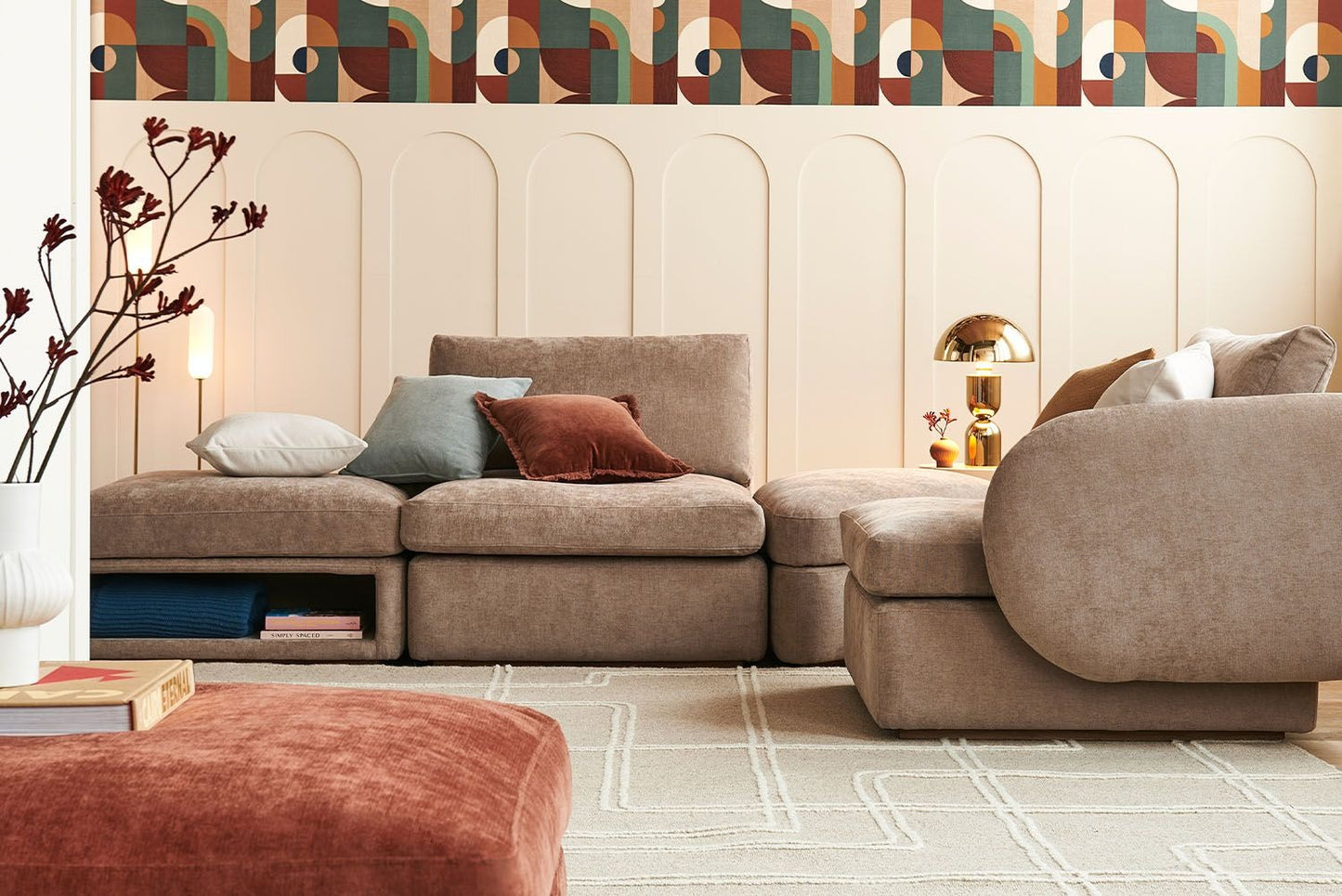 Ren Modular Sofa