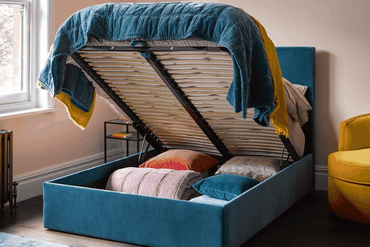 Avery Ottomon Bed