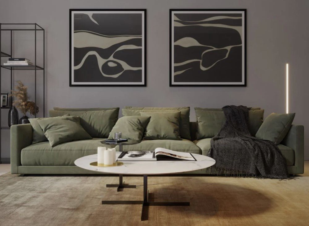 Modern sofa styles explained: from modular to recliners - Sleek Furniture