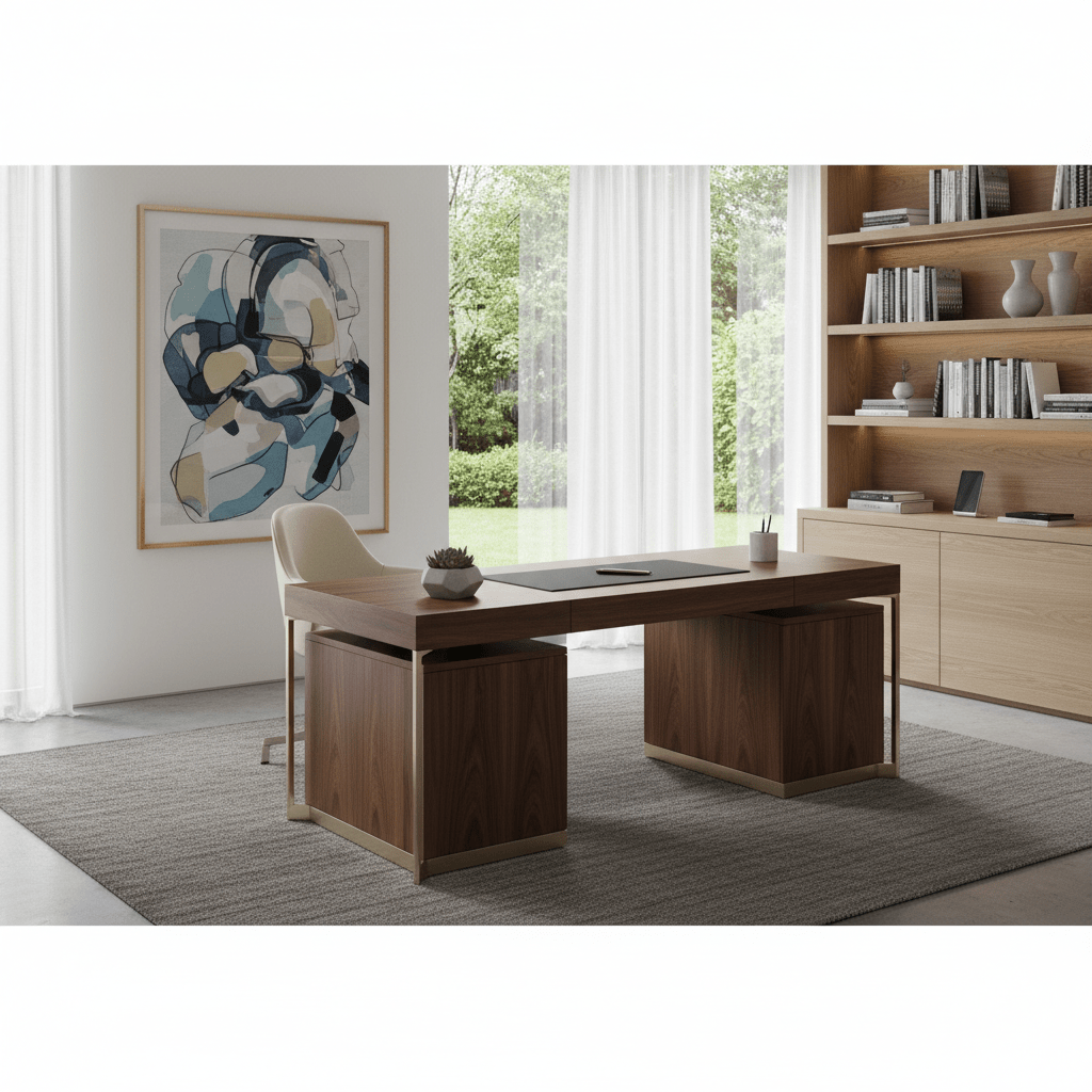 The Ultimate Guide to Selecting a Premium Writing Desk for Your Home Office - Sleek Furniture