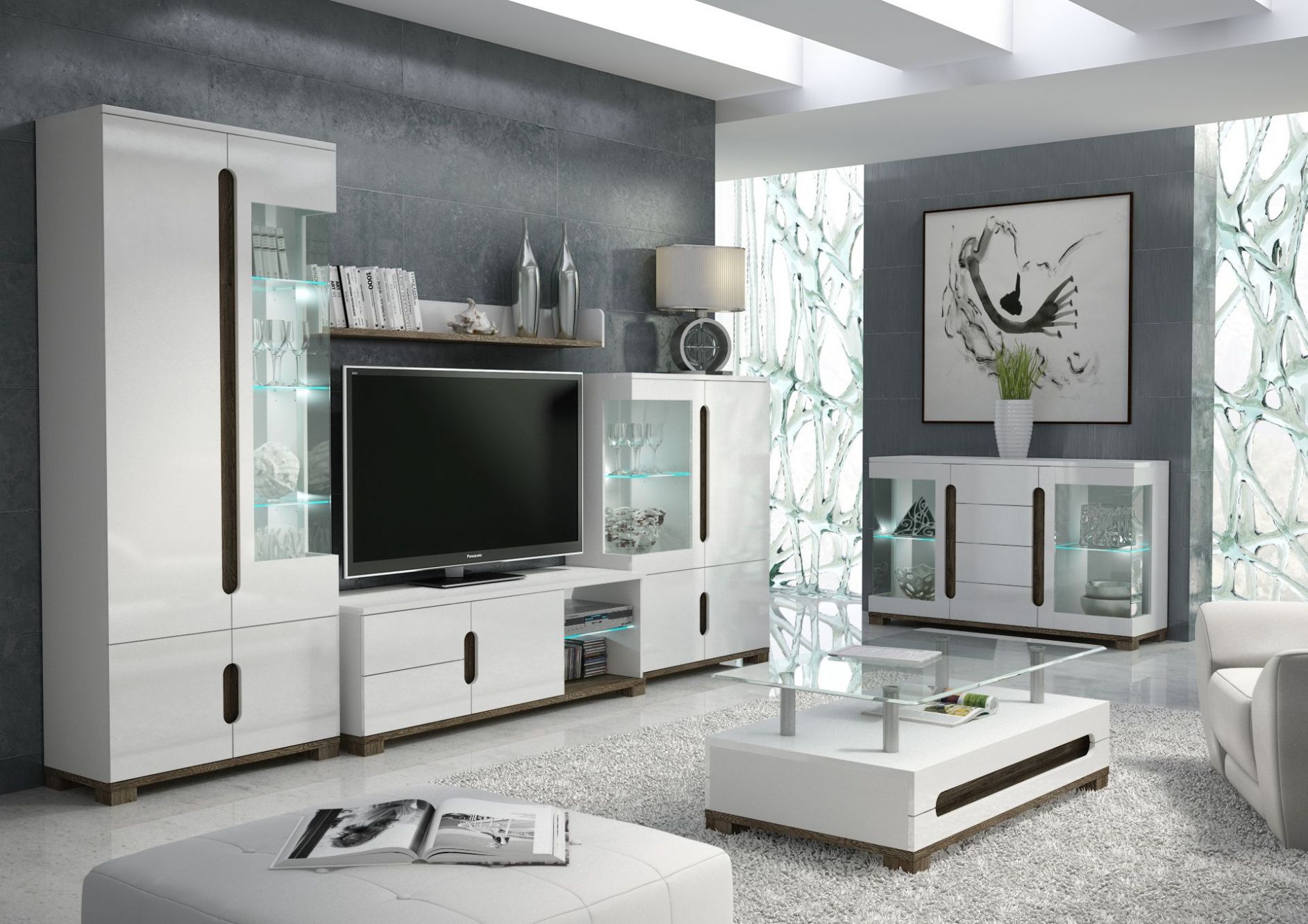 Amos Mann Furniture - Sleek Furniture