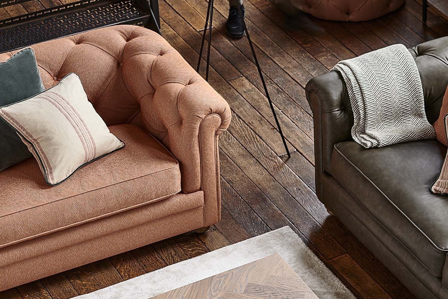 Sofas - Sleek Furniture