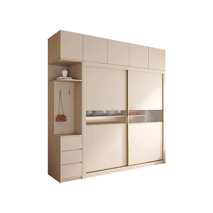 Wardrobes Collection - Sleek Furniture