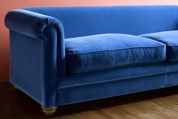 Patrick Unbuttoned Sofa - My Store