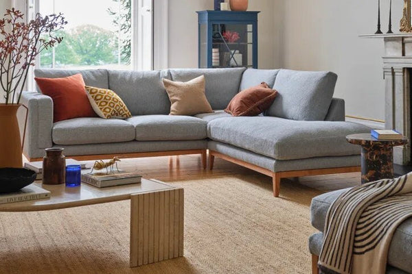 Costello Chaise Sofa - My Store