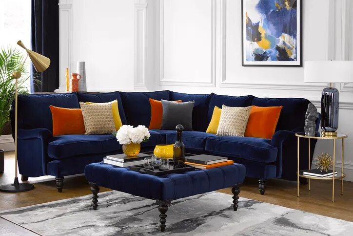 Bluebell Corner Sofa - My Store
