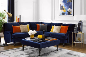 Bluebell Corner Sofa - My Store