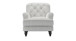 Snowdrop Button Back Armchair - My Store