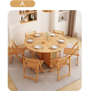 Ainsley Light Oak Style A