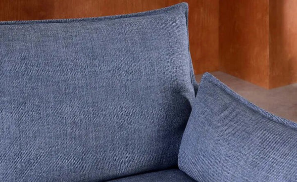 Anders Medium Corner Sofa in Pumice House Basket Weave - My Store