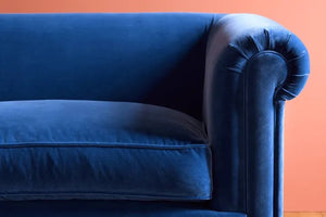 Patrick Unbuttoned Sofa - My Store