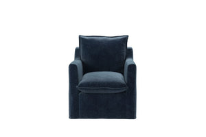 Anders Armchair in Pumice House Basket Weave