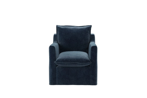 Anders Armchair in Pumice House Basket Weave