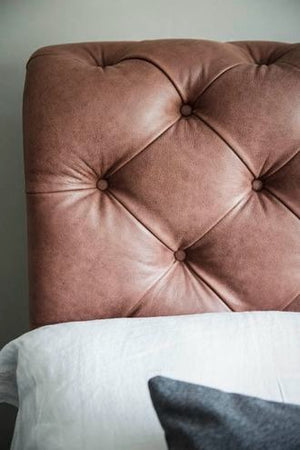 Knightsbridge With Footboard Bed