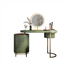 Tandy Dressing Table with LED Mirror
