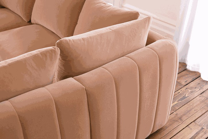 Tiffany Slim Corner Sofa