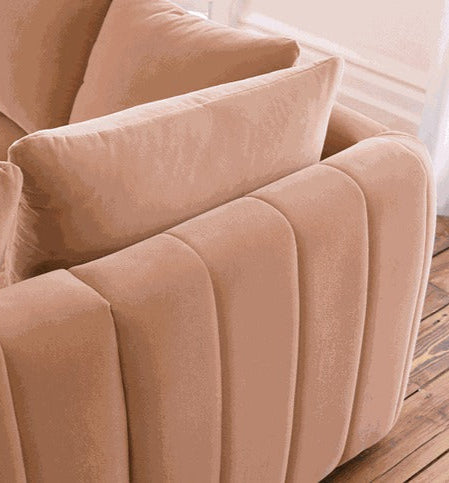 Tiffany Slim Corner Sofa