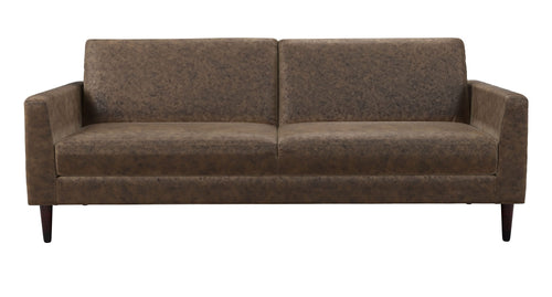 Jude 3 Seat Sofa bed in Navy Velvet
