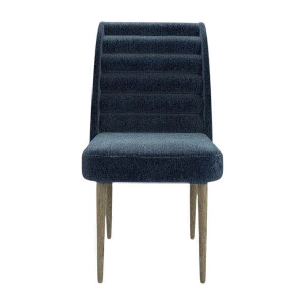 Lola Dining Chair in Pumice House Basket Weave - My Store
