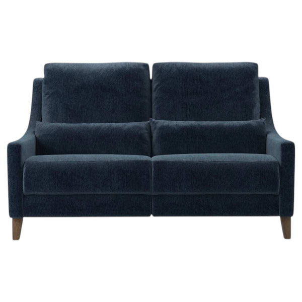 High Back Iggy 2 Seat Recliner Sofa in Pumice House Basket Weave - My Store