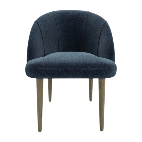 Piper Dining Chair in Pumice House Basket Weave - My Store