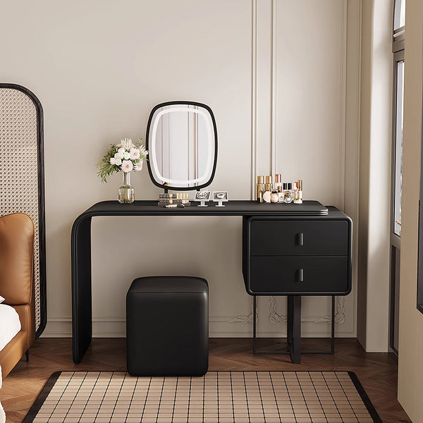 Nelson Dressing Table with Mirror