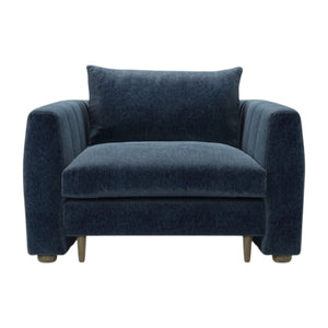 Tiffany Armchair in Pumice House Basket Weave - My Store