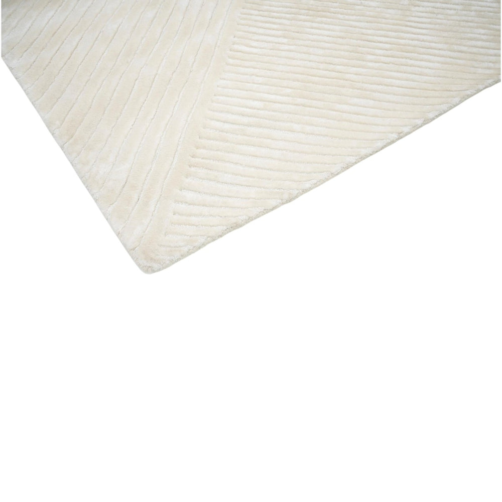 St Lucia Large Rug in Salt - My Store