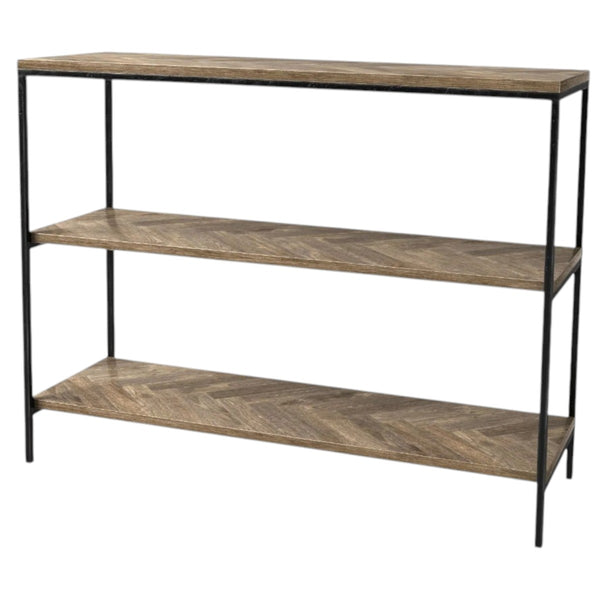 Roka Shelving Unit - My Store