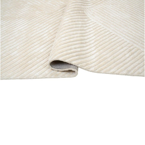 St Lucia Large Rug in Salt - My Store