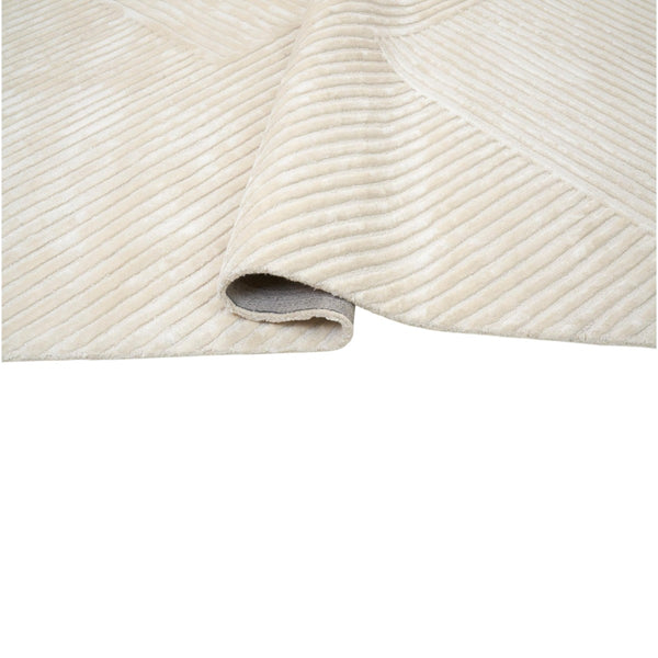 St Lucia Large Rug in Salt - My Store