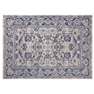 Ankara Medium Rug in Royal Azure - My Store