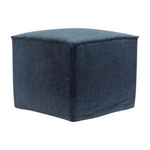Anders Square Footstool - My Store