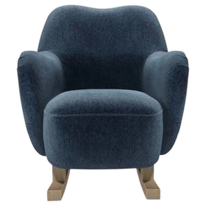 Ginger Rocking Chair in Pumice House Basket Weave - My Store