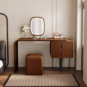 Nelson Dressing Table with Mirror