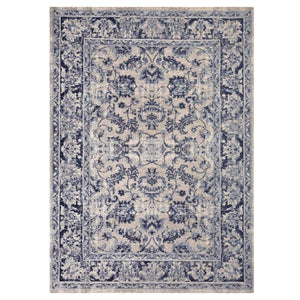 Ankara Medium Rug in Royal Azure - My Store