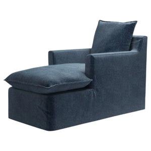 Anders Chaise Armchair in Pumice House Basket Weave - My Store
