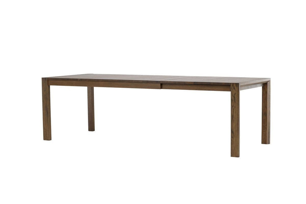 Slider Extendable Dining Table – 170+40+40cm Modern Expandable Table