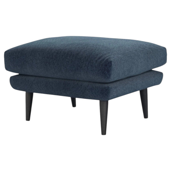 Holly Medium Rectangular Footstool in Pumice House Basket Weave - My Store