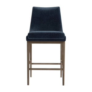 Basil Bar Stool in Pumice House Basket Weave - My Store
