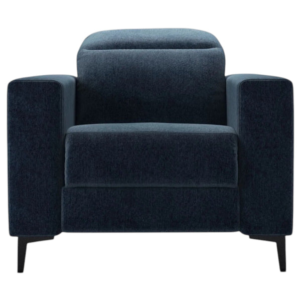 Ezra Recliner Armchair in Pumice House Basket Weave - My Store
