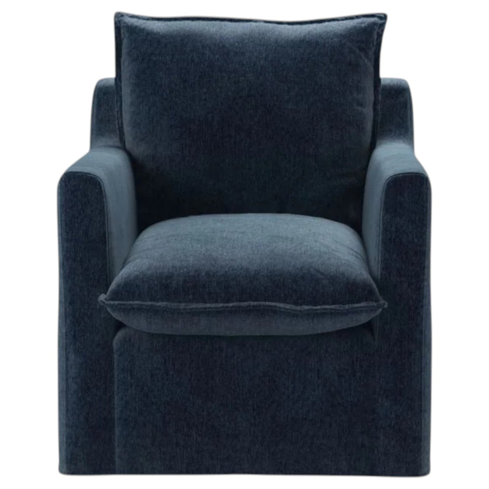 Anders Armchair in Pumice House Basket Weave - My Store