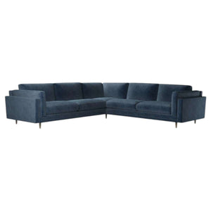 Marco Corner Sofa in Pumice House Basket Weave - My Store
