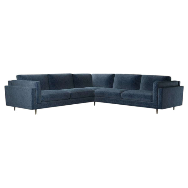 Marco Corner Sofa in Pumice House Basket Weave - My Store