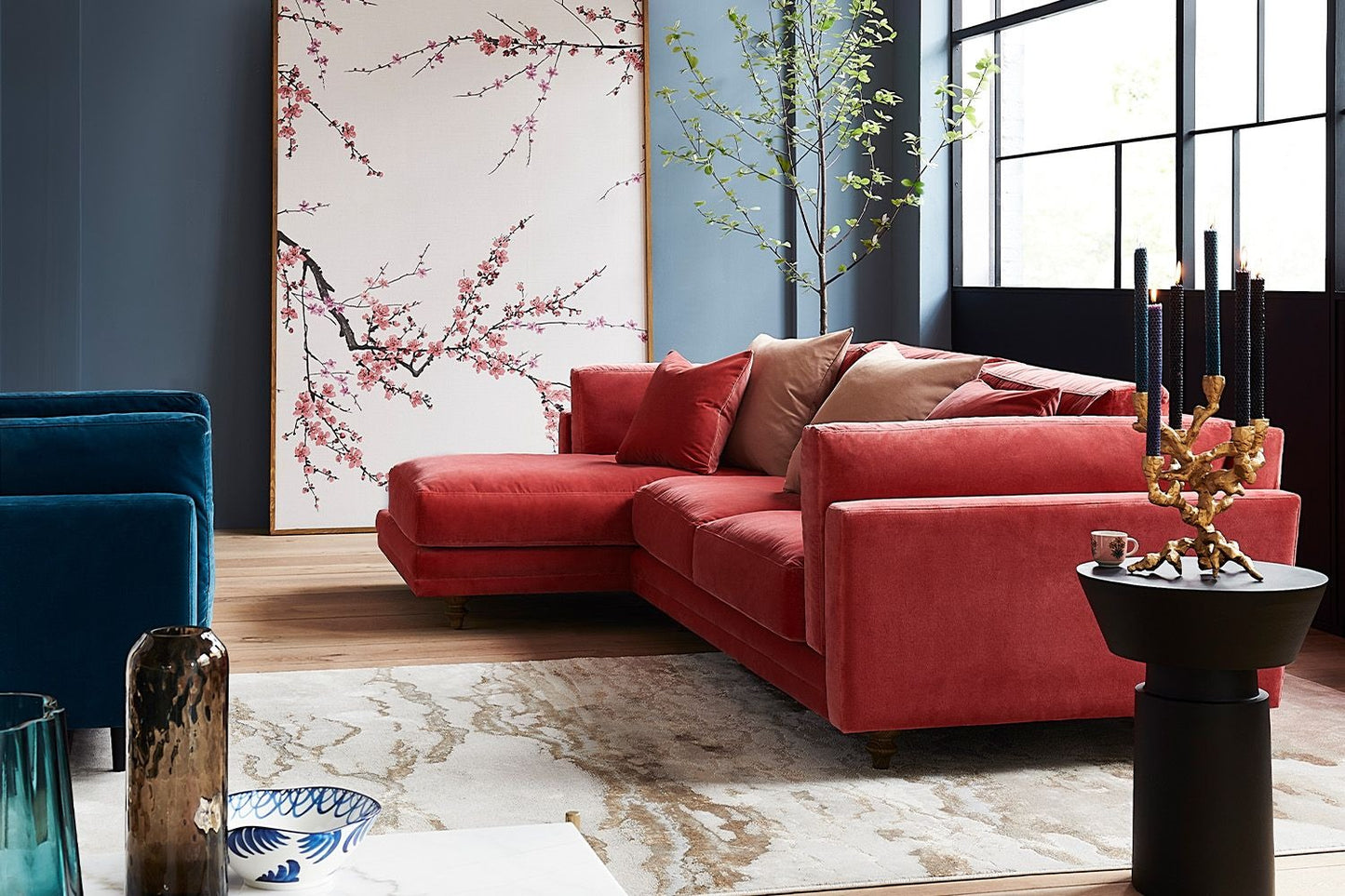 Marco Chaise Sofa