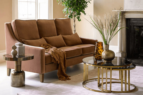 Iggy High Back Seat Sofa